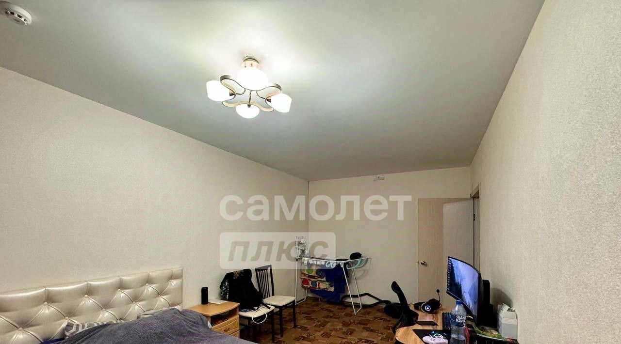 квартира г Челябинск р-н Калининский ул Молодогвардейцев 76 фото 5