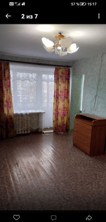 квартира г Кунгур ул Голдобина 10 Кунгурский муниципальный округ фото 2