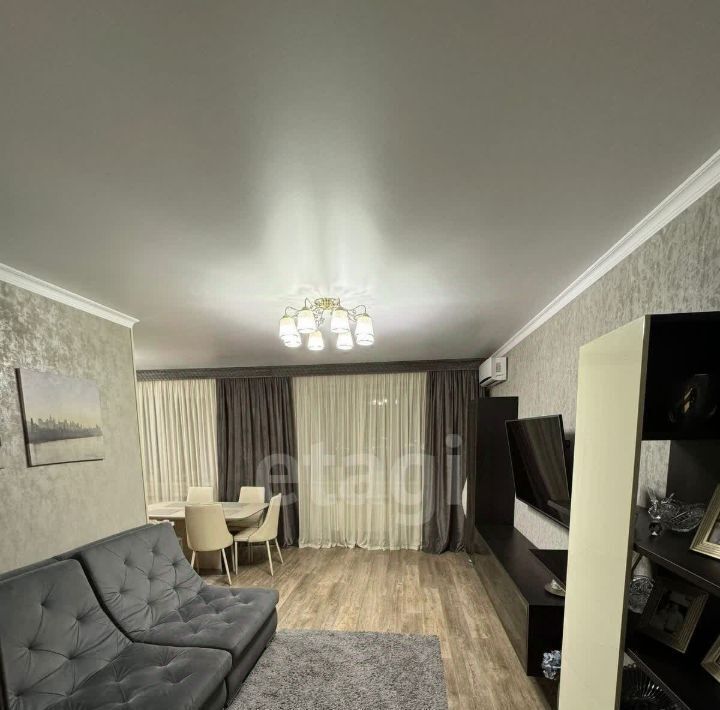 квартира г Белгород Западный ул 5 Августа 31 фото 3