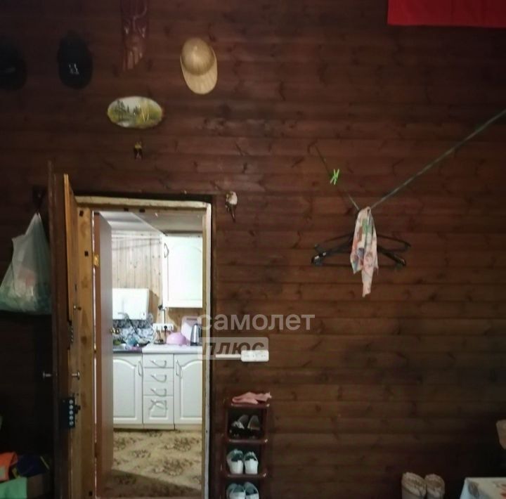 дом г Сургут Прибрежный-3 СТ, ул. Земляничная, 141 фото 20