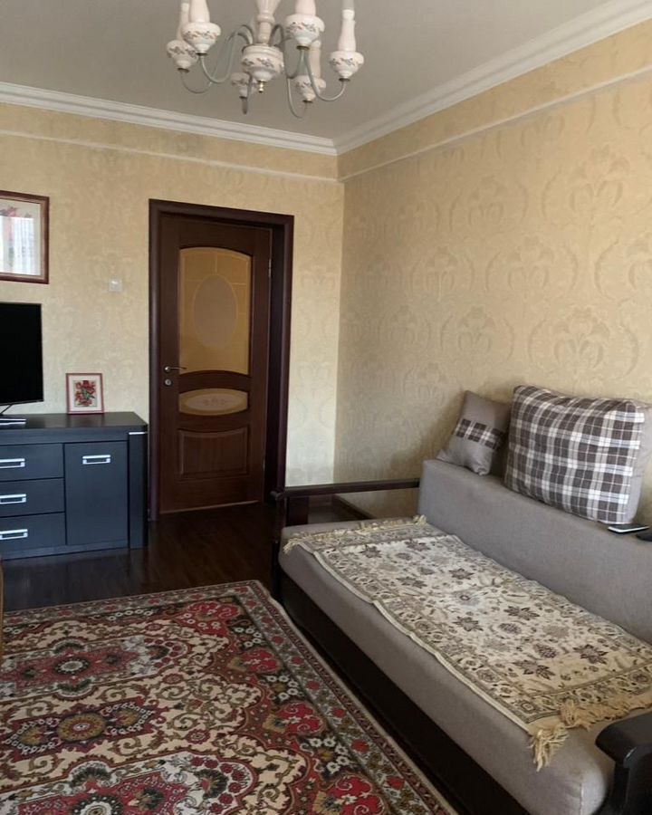 квартира г Махачкала р-н Ленинский пр-кт Гамидова 49к/7 фото 1