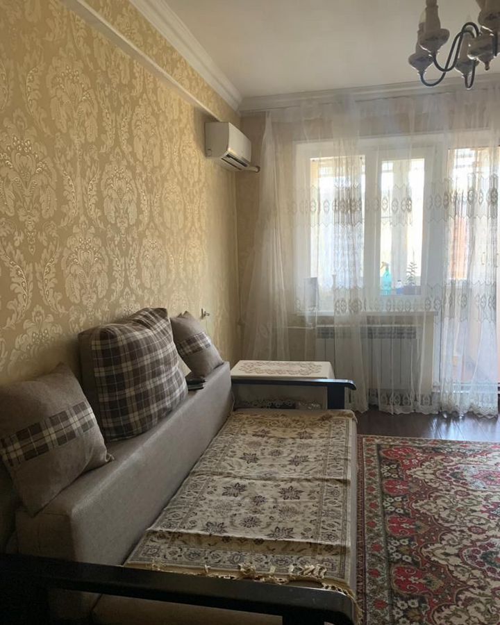 квартира г Махачкала р-н Ленинский пр-кт Гамидова 49к/7 фото 2