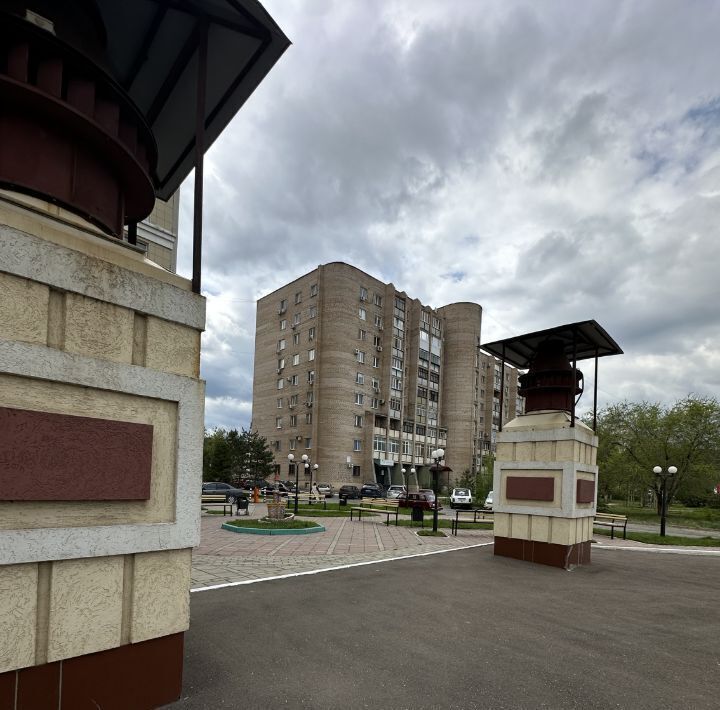 квартира г Оренбург р-н Ленинский ул Ленинская 65 фото 2