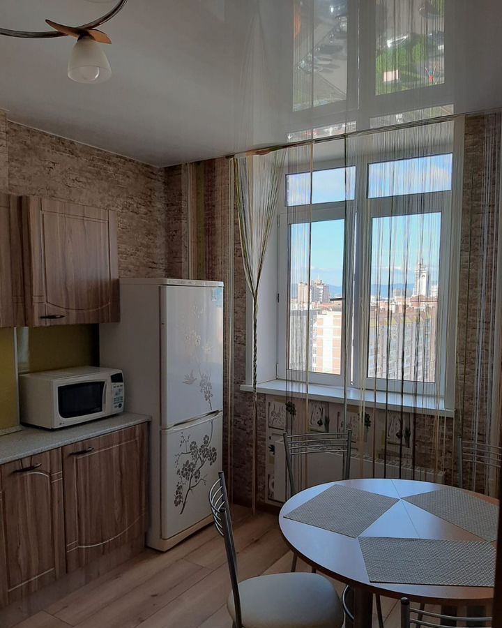 квартира г Красноярск р-н Советский ул Алексеева 17 фото 2