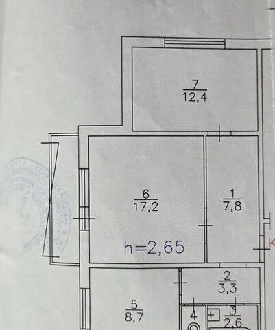 р-н Советский ул Батурина 20 мкр-н Взлётка фото