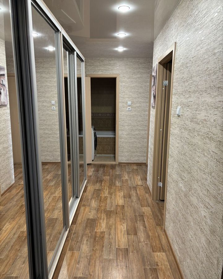 квартира г Череповец р-н Зашекснинский ул Монтклер 11к/2 фото 4
