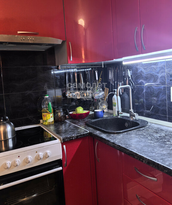 квартира г Киров ул Ленина 184к/3 фото 3