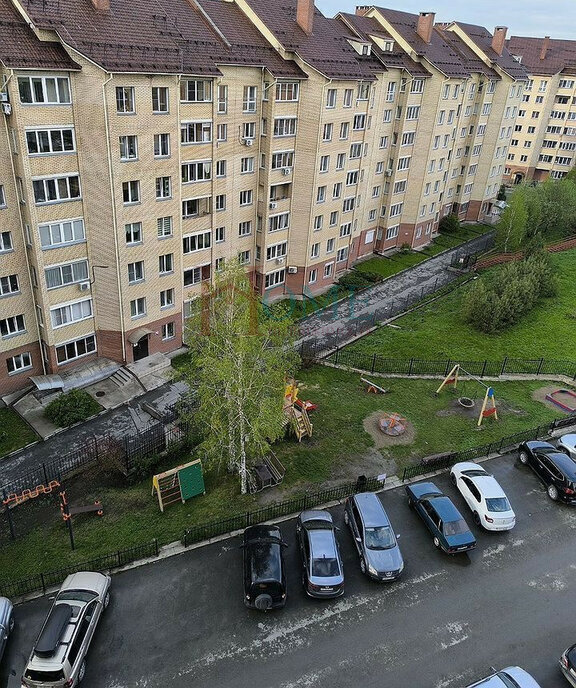 квартира г Новосибирск р-н Октябрьский Речной вокзал ул Выборная 105/2 фото 14