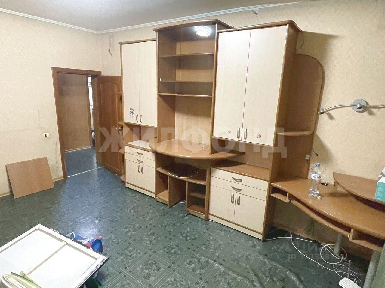 квартира г Новосибирск р-н Ленинский пер 2-й Порядковый 10а фото 9