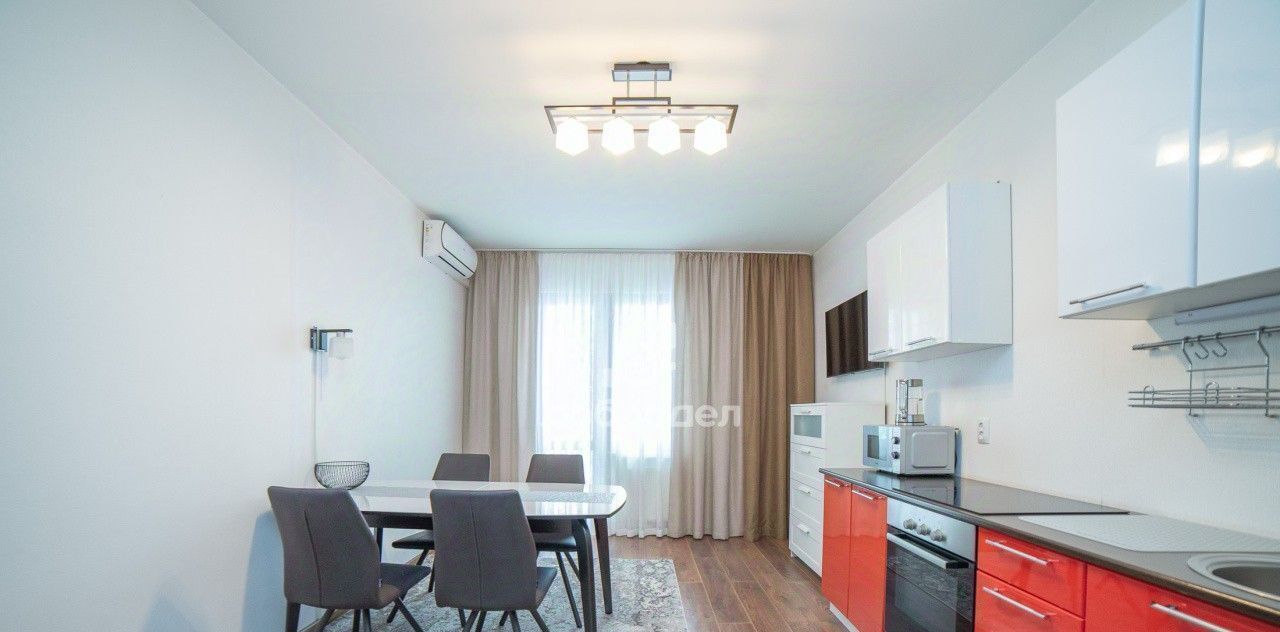 квартира г Екатеринбург Геологическая ул Заводская 92а фото 11