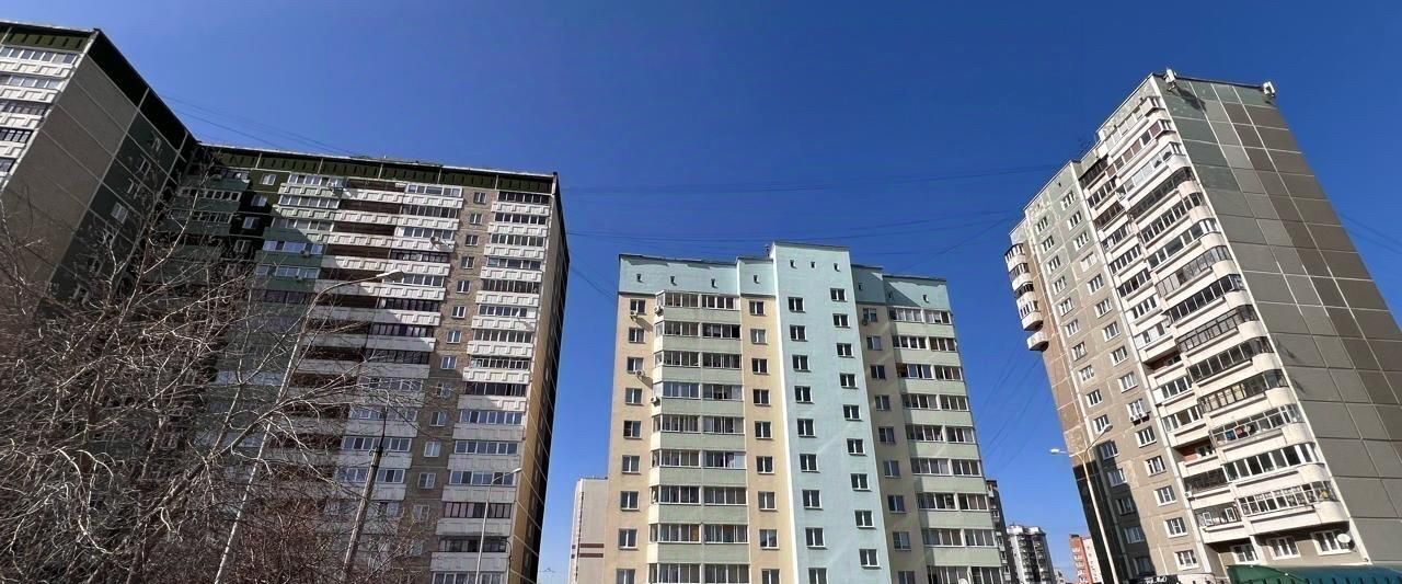 квартира г Екатеринбург Уральская ул Таватуйская 1д фото 11