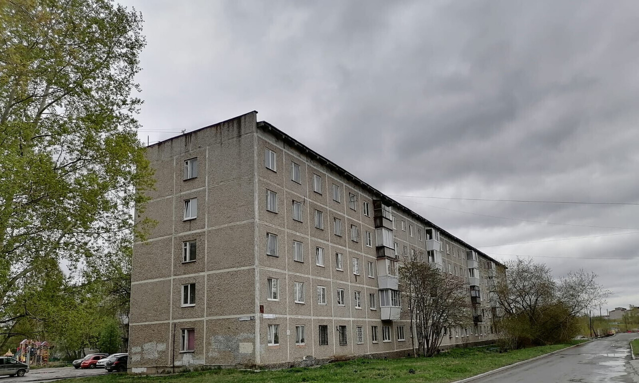 квартира г Екатеринбург Елизавет ул Мартовская 11 м-н фото 16
