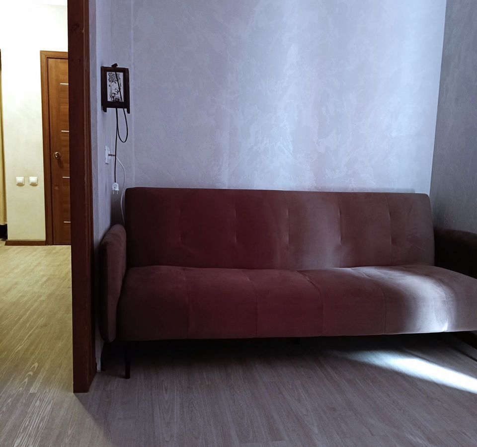 квартира г Красноярск р-н Советский ул Алексеева 46 фото 4