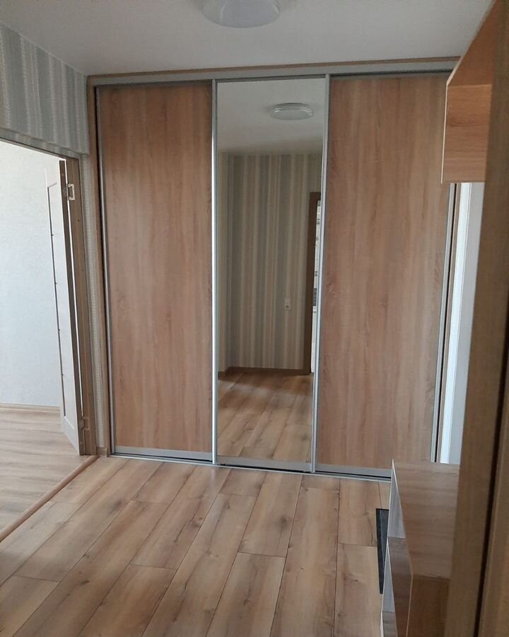 квартира г Красноярск р-н Советский ул Алексеева 17 фото 7