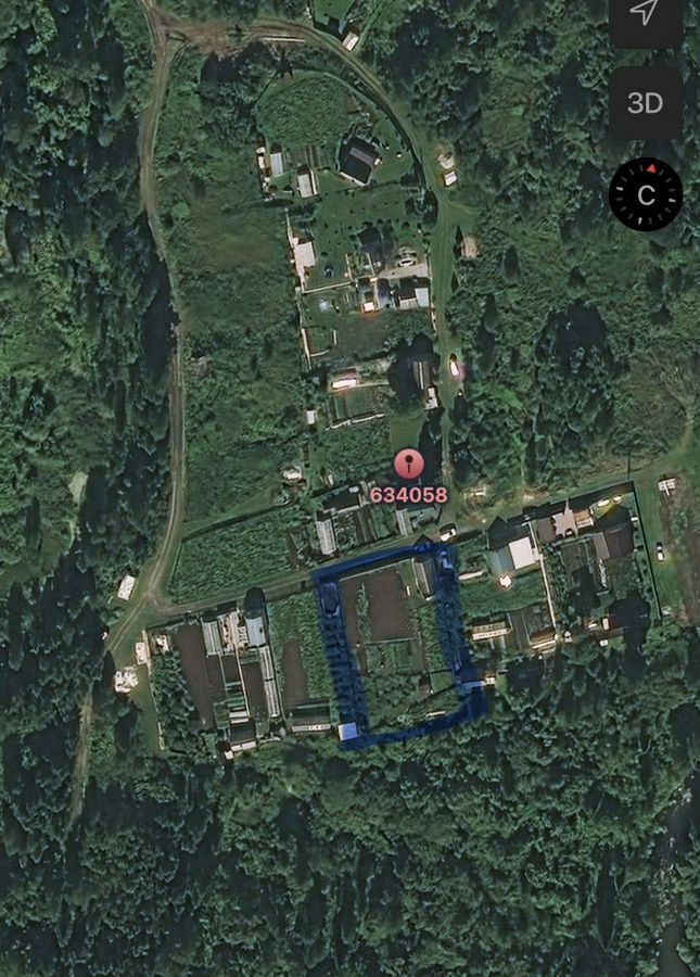земля г Томск п Светлый снт Звезда фото 6