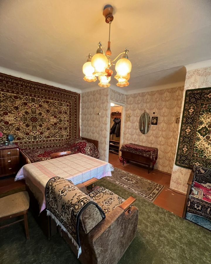 квартира г Великие Луки ул Лизы Чайкиной 6 фото 8