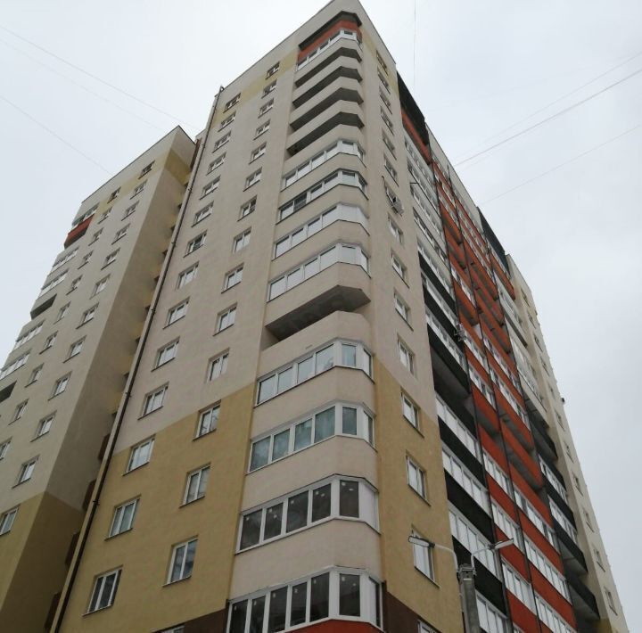 квартира г Владимир р-н Ленинский ул Нижняя Дуброва 47к/3 фото 1