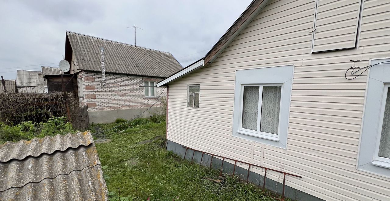 дом р-н Бутурлиновский г Бутурлиновка ул Заречная 47 Бутурлиновское городское поселение фото 6