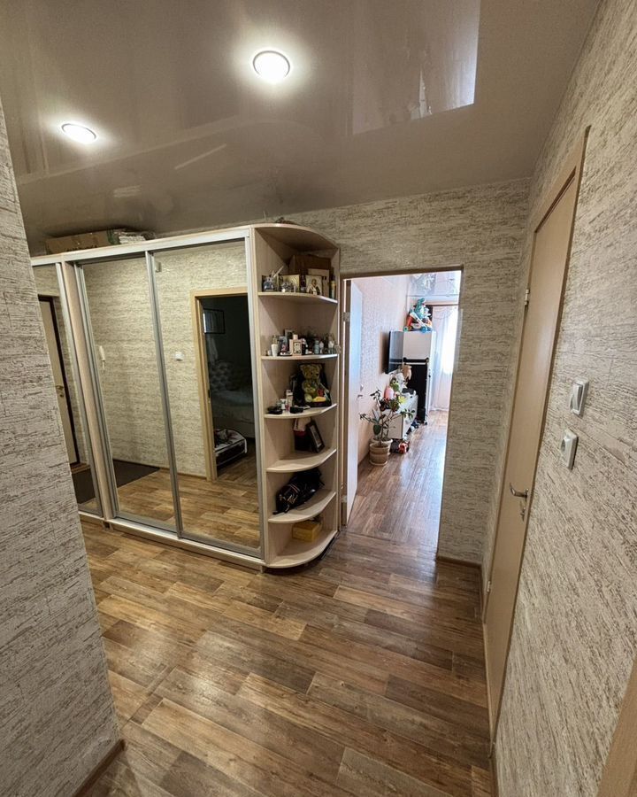 квартира г Череповец р-н Зашекснинский ул Монтклер 11к/2 фото 6