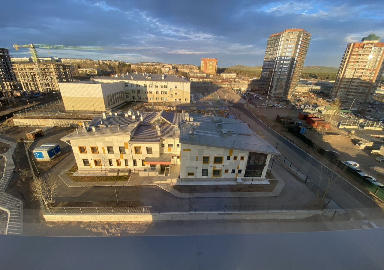 квартира г Чита р-н Центральный мкр-н Каштакский, 7 фото 18
