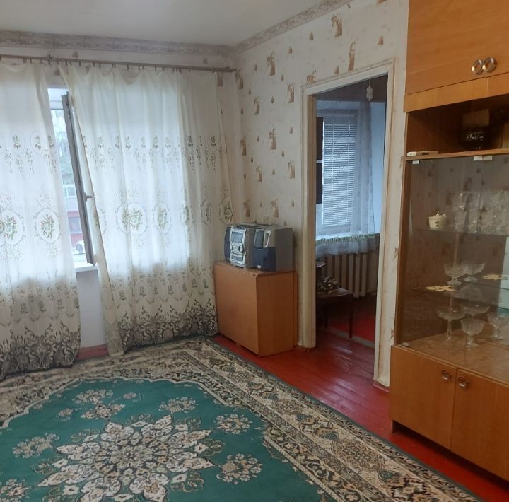 квартира г Волгоград р-н Краснооктябрьский ул им. Кузнецова 19 фото 2