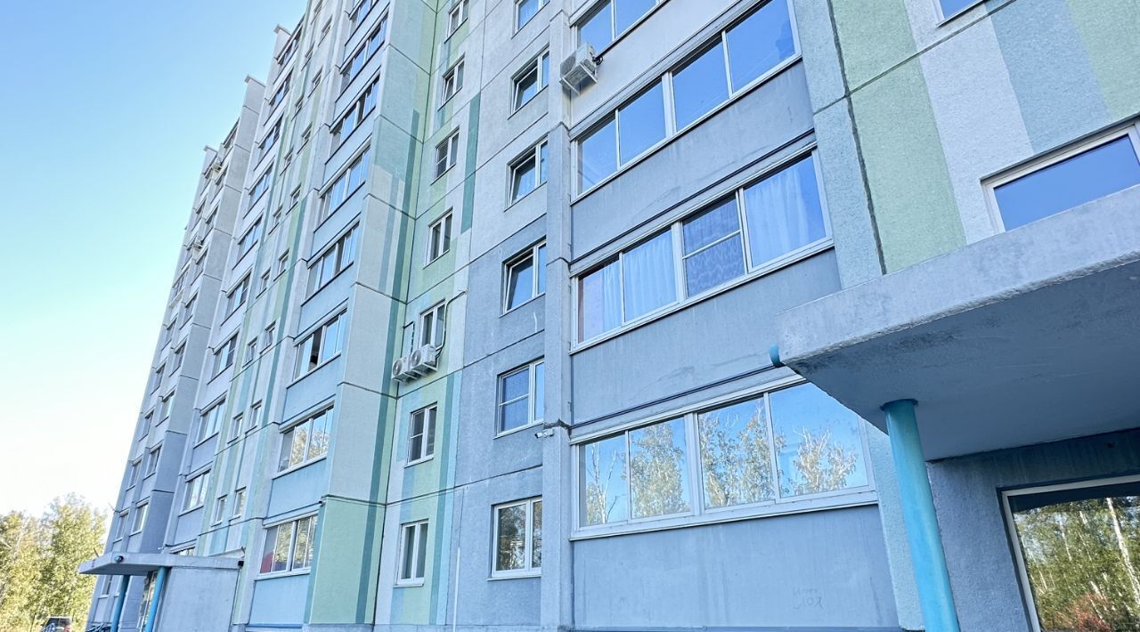 квартира г Челябинск р-н Советский ул Дмитрия Неаполитанова 14 фото 33
