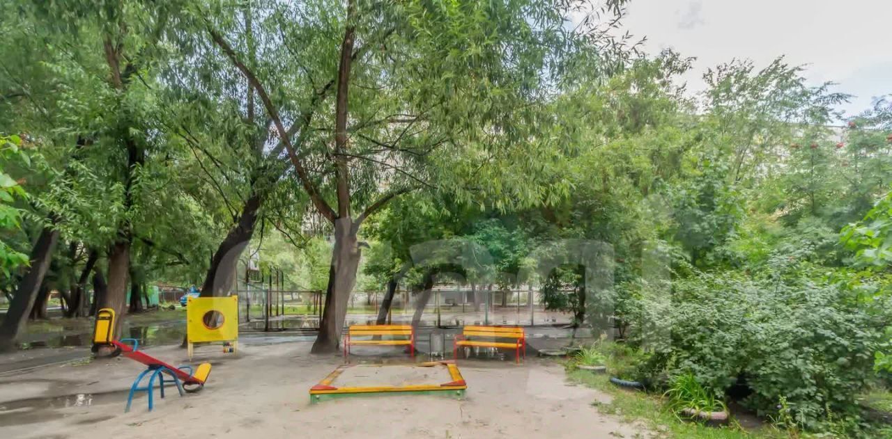 квартира г Челябинск р-н Калининский ул Молодогвардейцев 65а фото 18