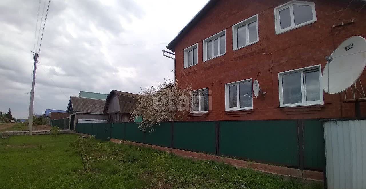 дом р-н Бирский г Бирск мкр-н Солнечный-1 фото 1