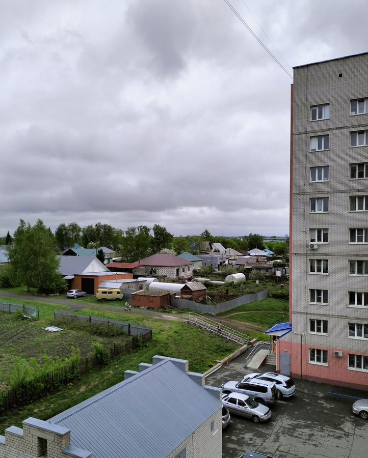квартира г Новоалтайск ул Высоковольтная 8 фото 16