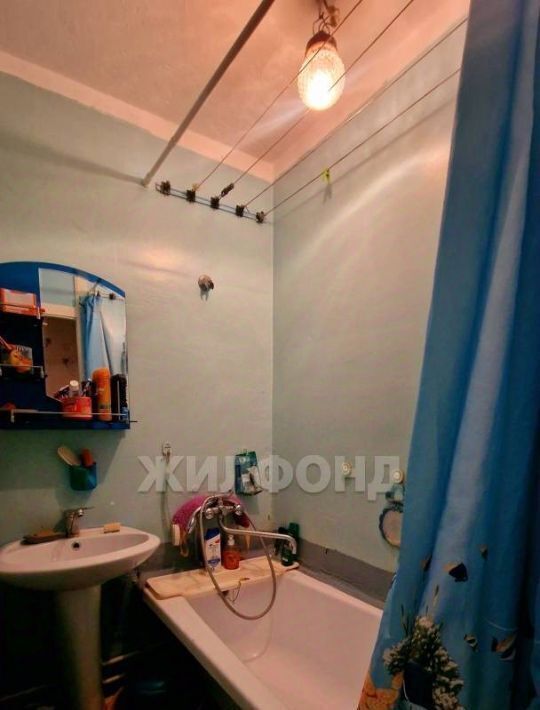 квартира г Новосибирск Заельцовская ул Кубовая 107 фото 4
