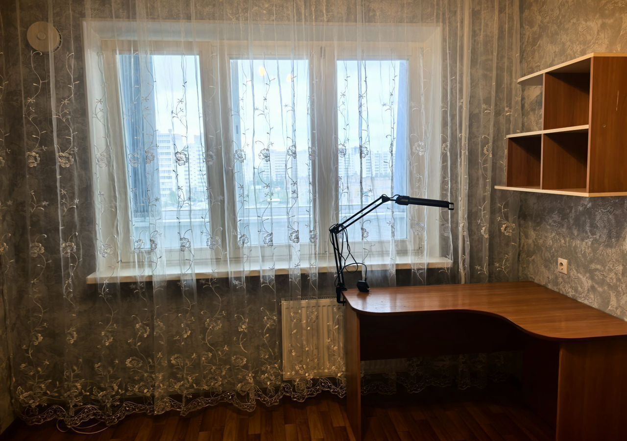 квартира г Набережные Челны р-н Центральный пр-кт Чулман 23 фото 5