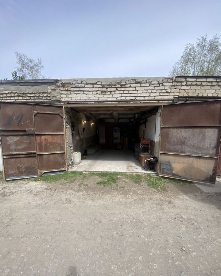 гараж г Барнаул рп Южный р-н Центральный фото 5