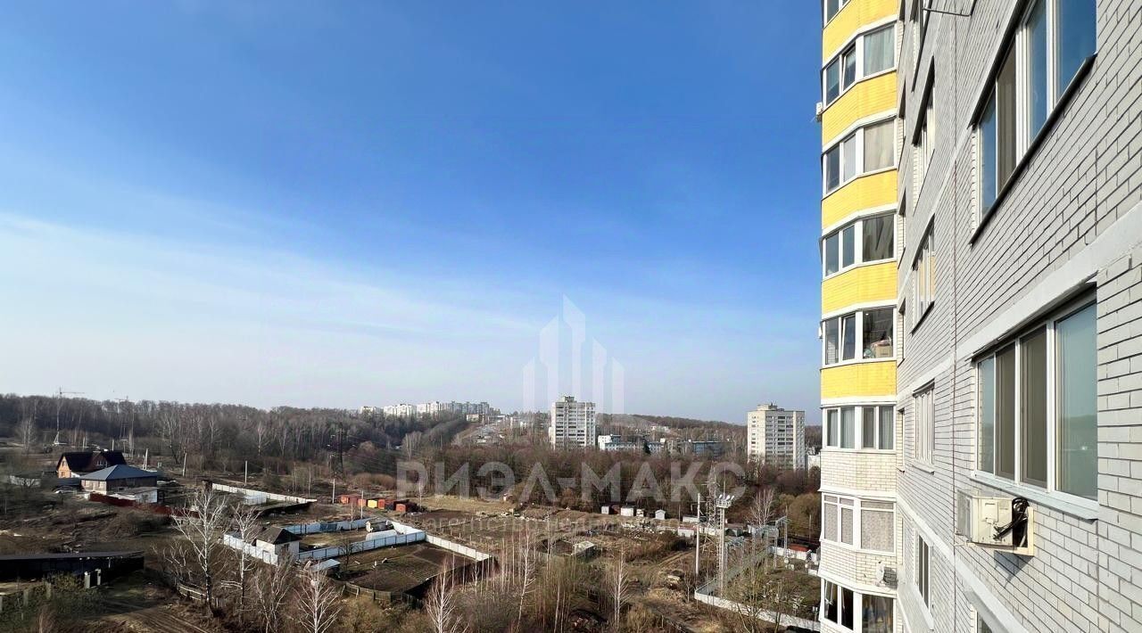 квартира г Брянск р-н Бежицкий Бежицкая ул., 315к 1 фото 14