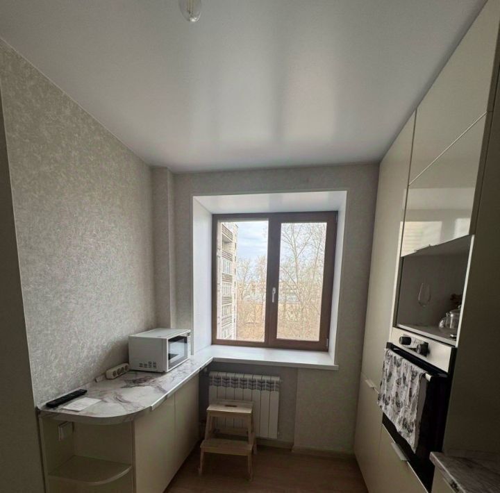 квартира г Томск р-н Кировский ул Нахимова 4 фото 6