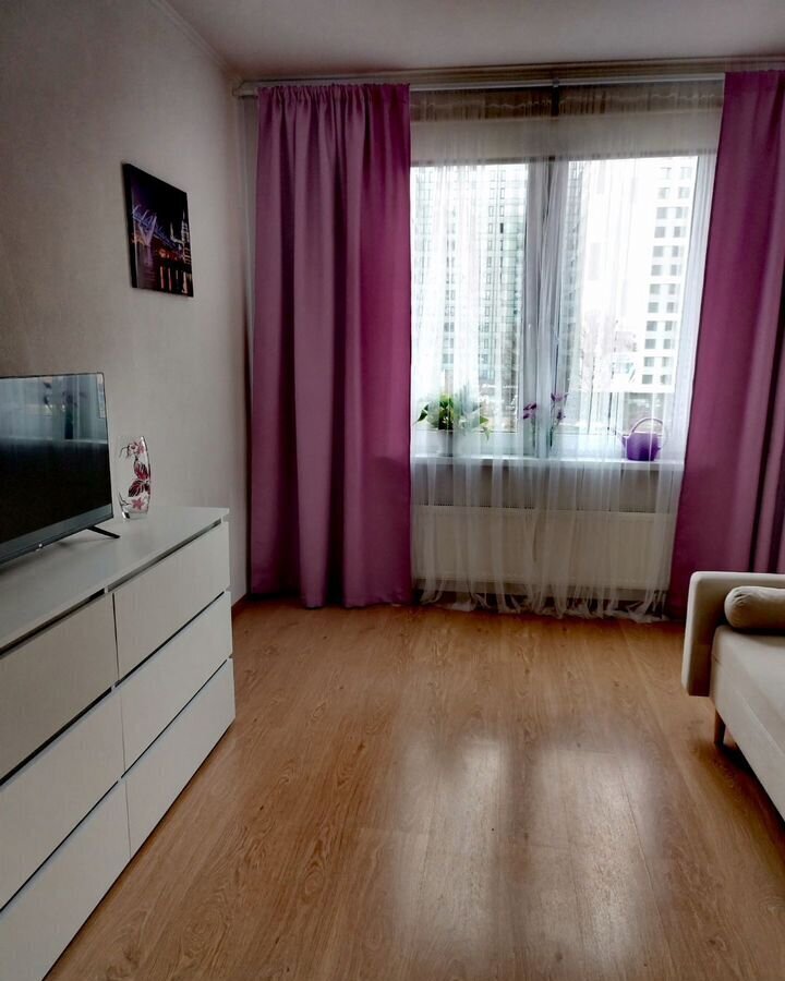 квартира г Санкт-Петербург метро Ладожская пр-кт Энергетиков 11к/2 округ Большая Охта фото 9