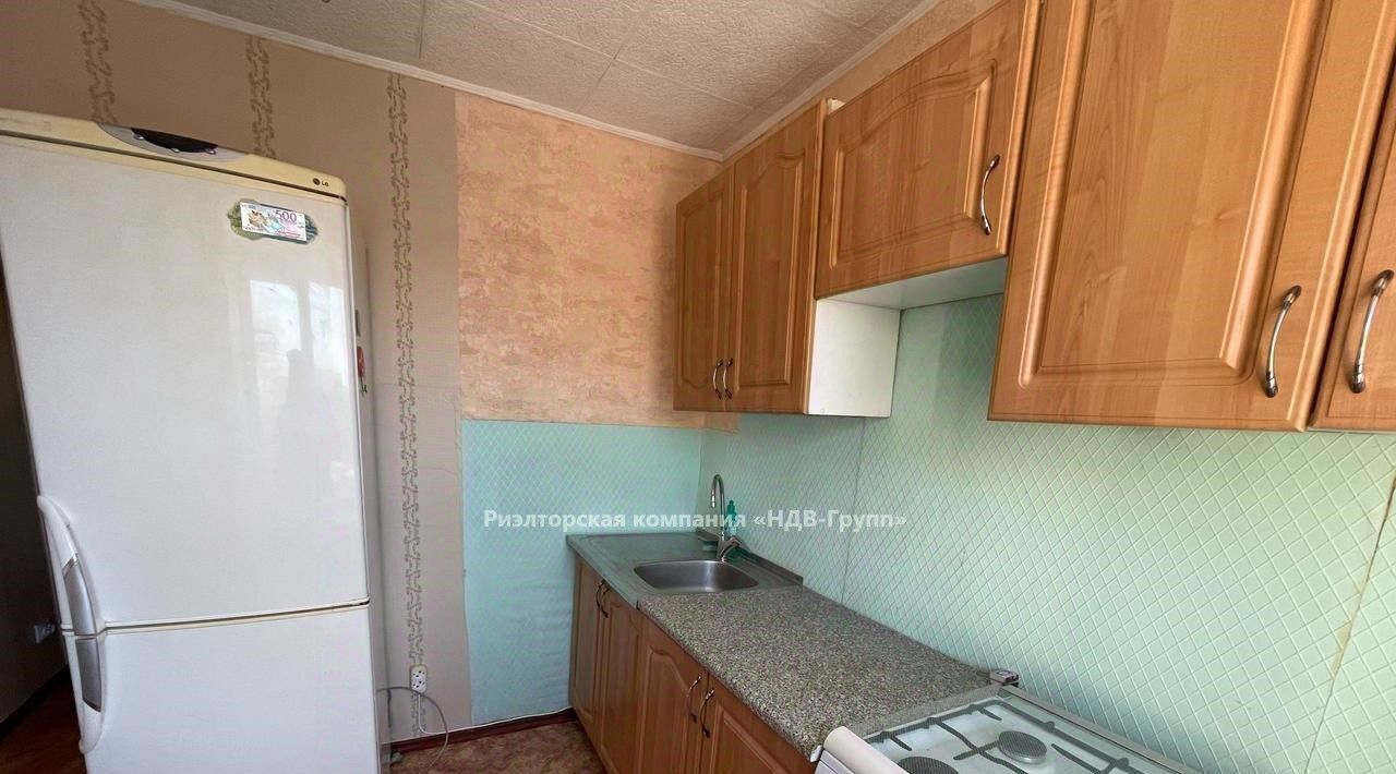 квартира г Хабаровск р-н Железнодорожный ул Шмаковская 34 фото 5