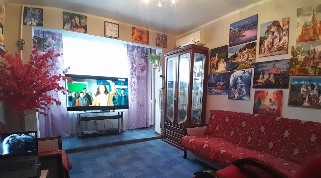 квартира г Таганрог ул Сергея Лазо 5/3 фото 14