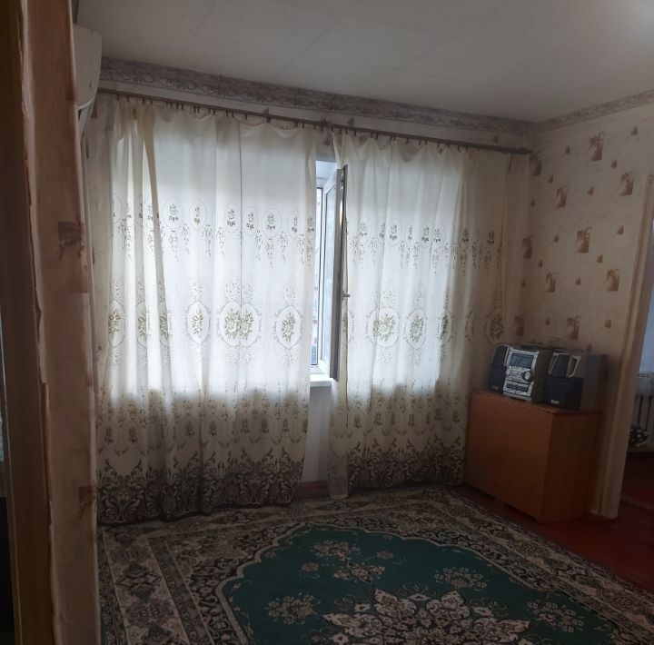 квартира г Волгоград р-н Краснооктябрьский ул им. Кузнецова 19 фото 10