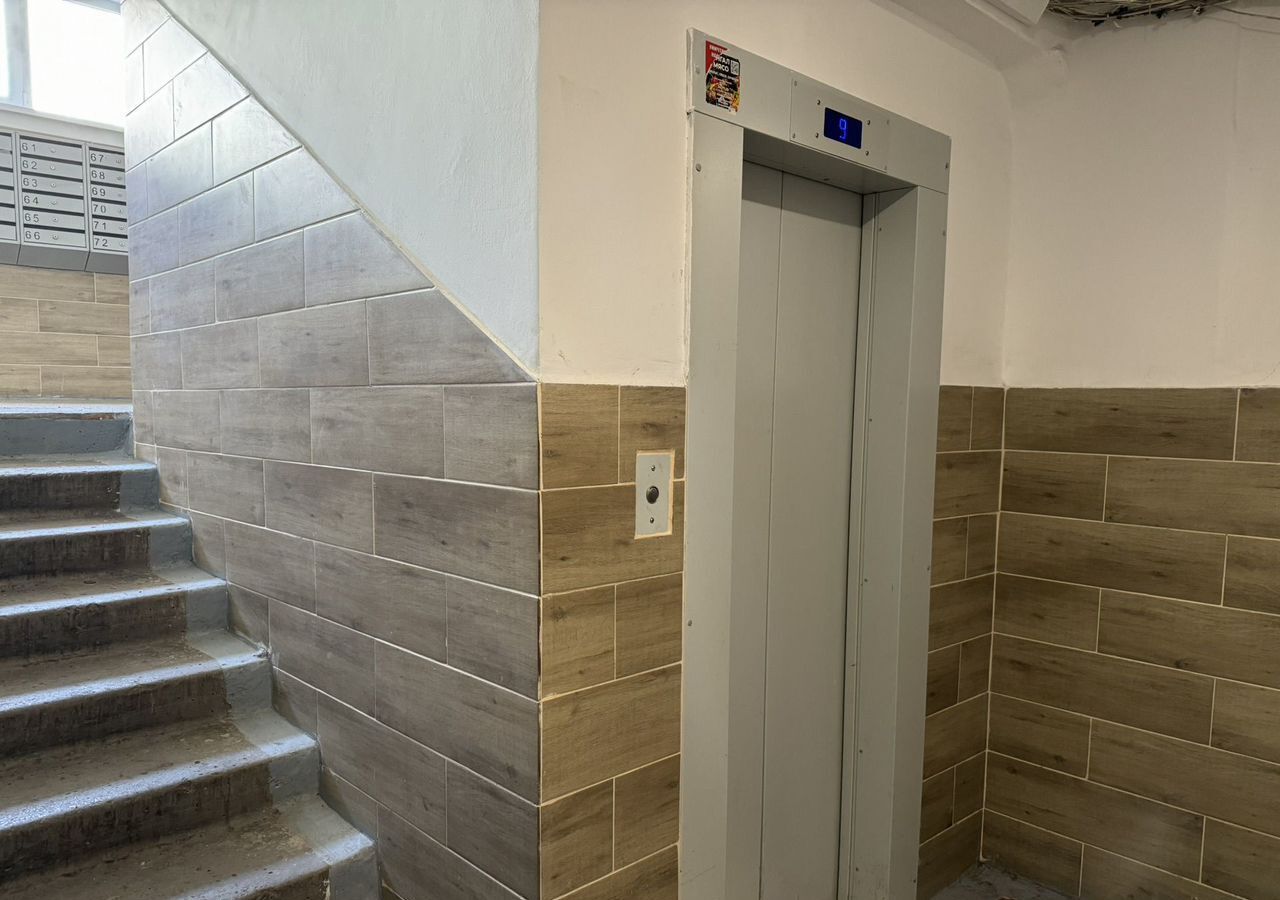 квартира г Омск р-н Центральный ул Омская 114/3 фото 21