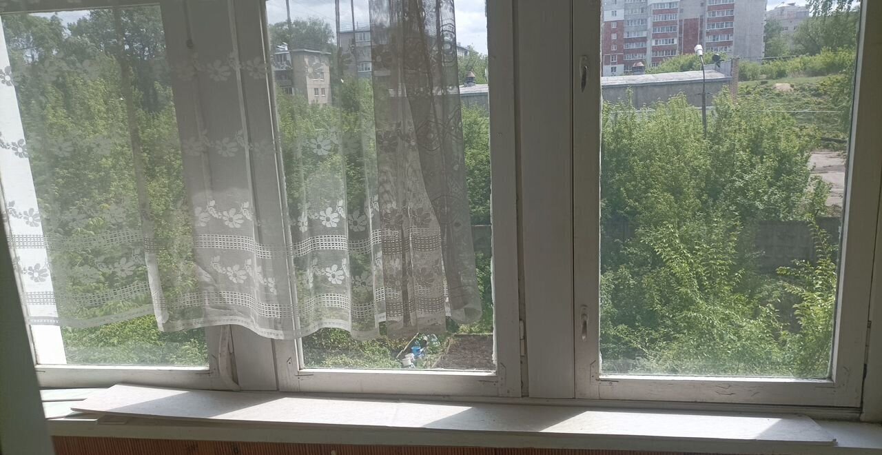 квартира г Рязань р-н Железнодорожный ул Высоковольтная 37к/4 фото 7