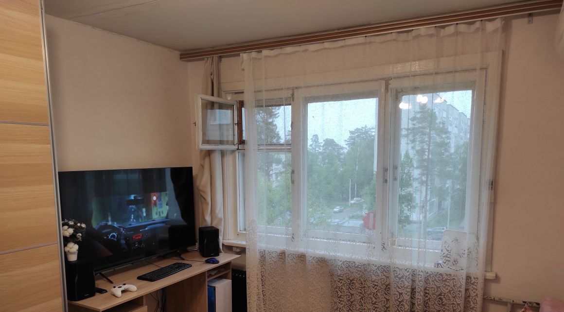 квартира г Димитровград ул Курчатова 22 фото 1