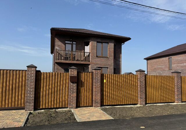р-н Прикубанский ул им. Тита Кононеца фото