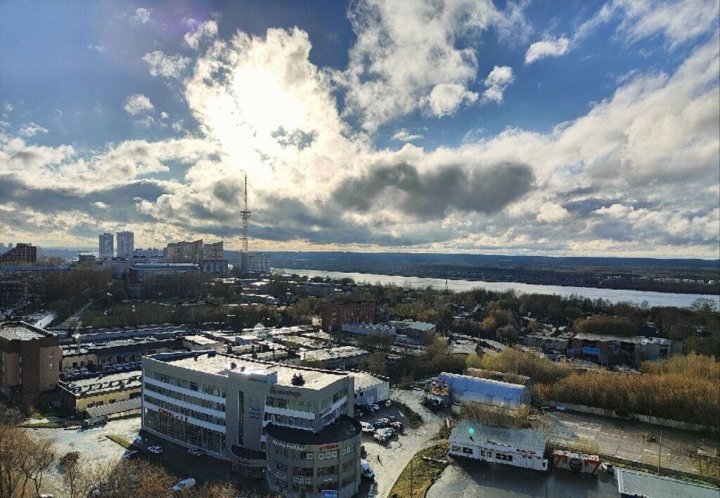 квартира г Пермь р-н Мотовилихинский ул Уральская 95 фото 15