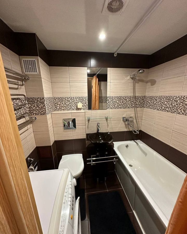 квартира г Кострома р-н Заволжский ул Магистральная 63 фото 6