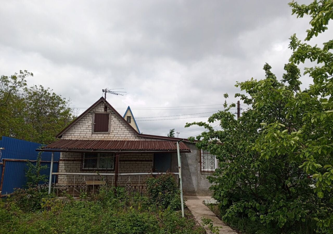 дом г Волгоград р-н Советский снт тер.Орошенец ул 12-я фото 7