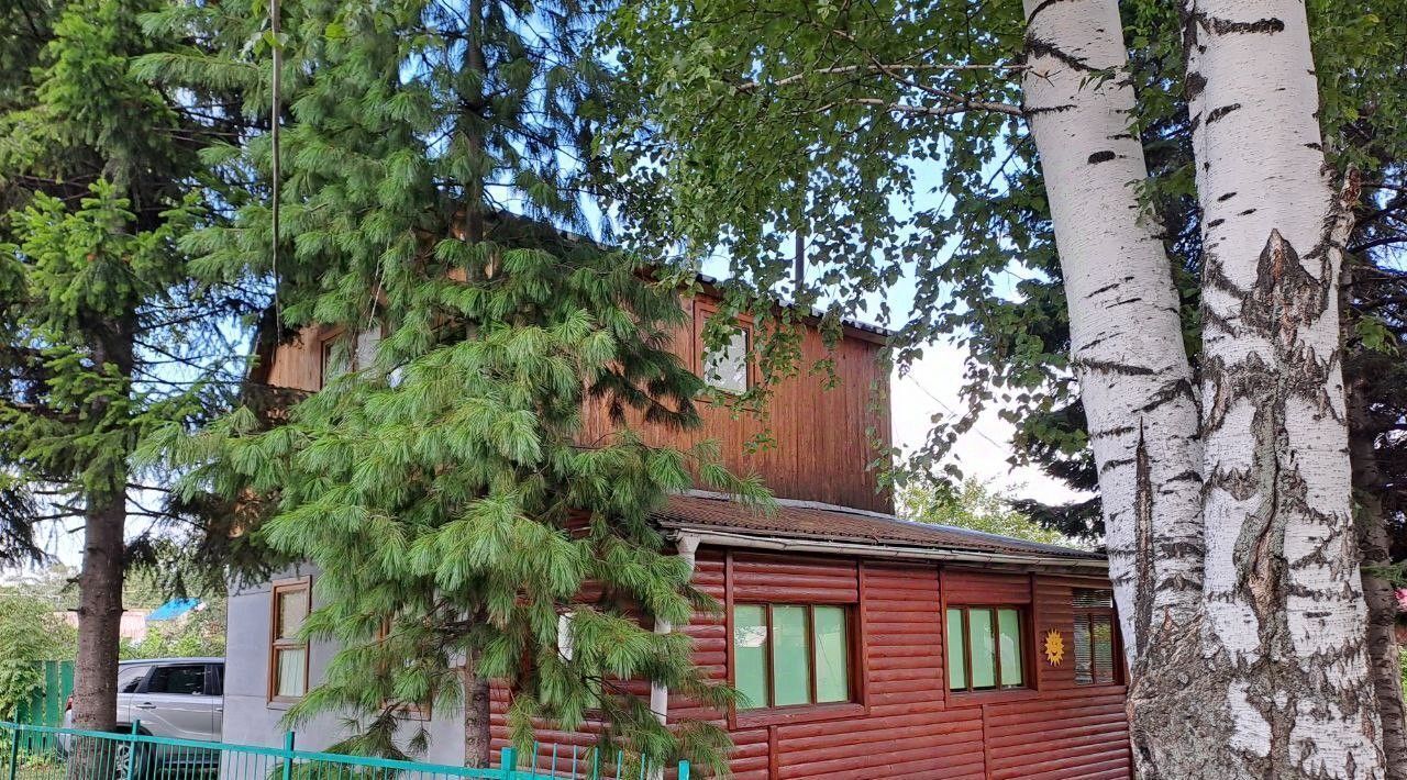 дом г Калтан снт Прибрежное СТН фото 2