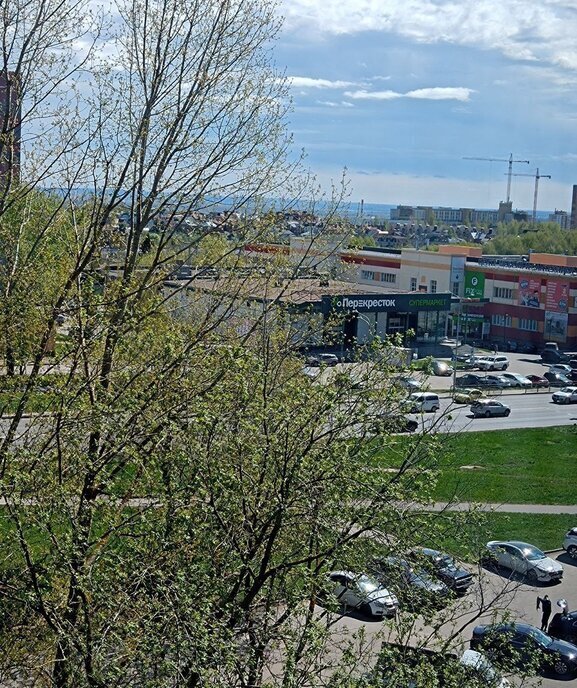 квартира г Нижний Новгород Горьковская ш Казанское 3 фото 12