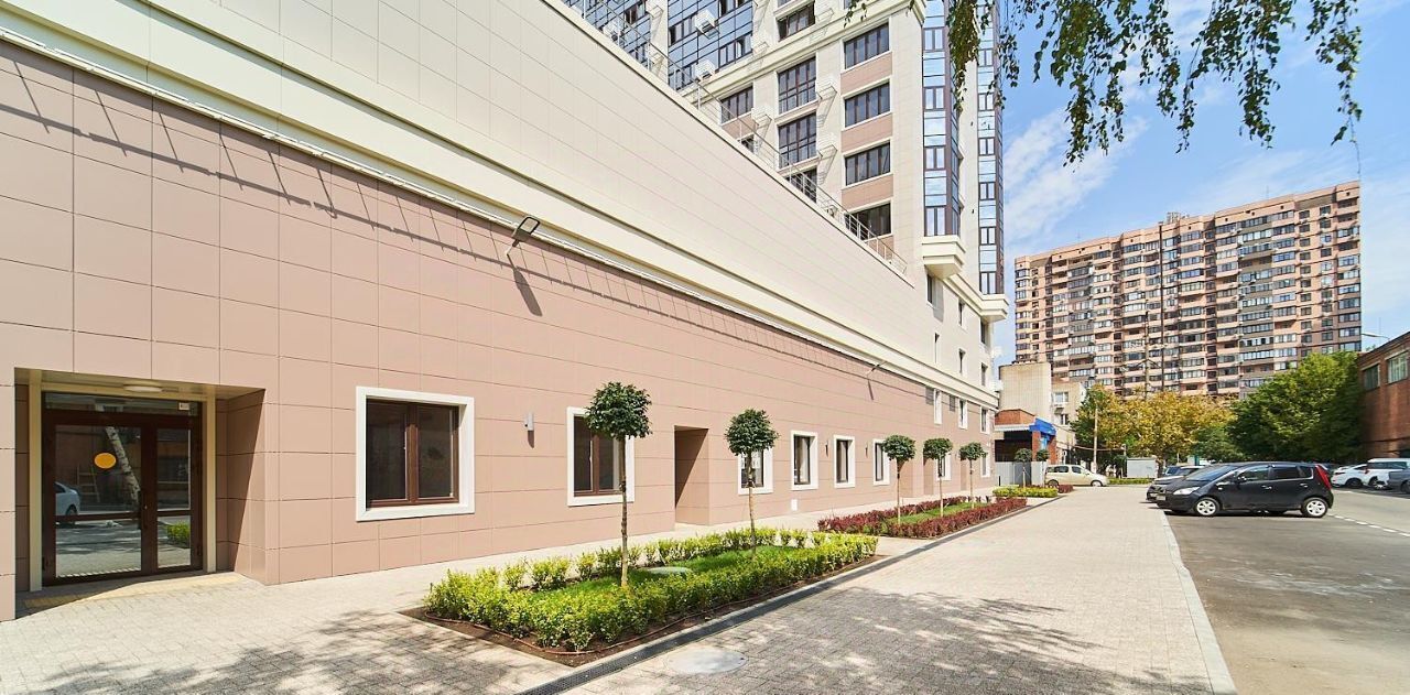 квартира г Краснодар р-н Западный ул Строителей 21 фото 4