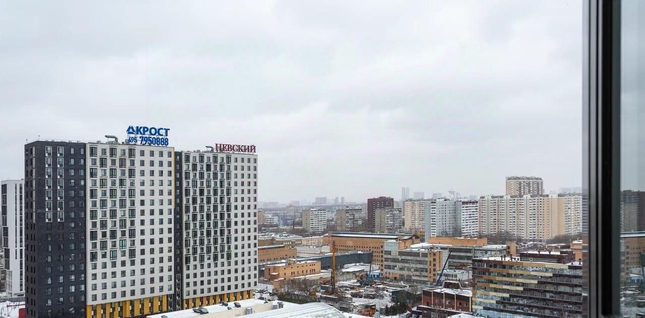 квартира г Москва метро Водный стадион ул Адмирала Макарова 6бк/1 фото 30