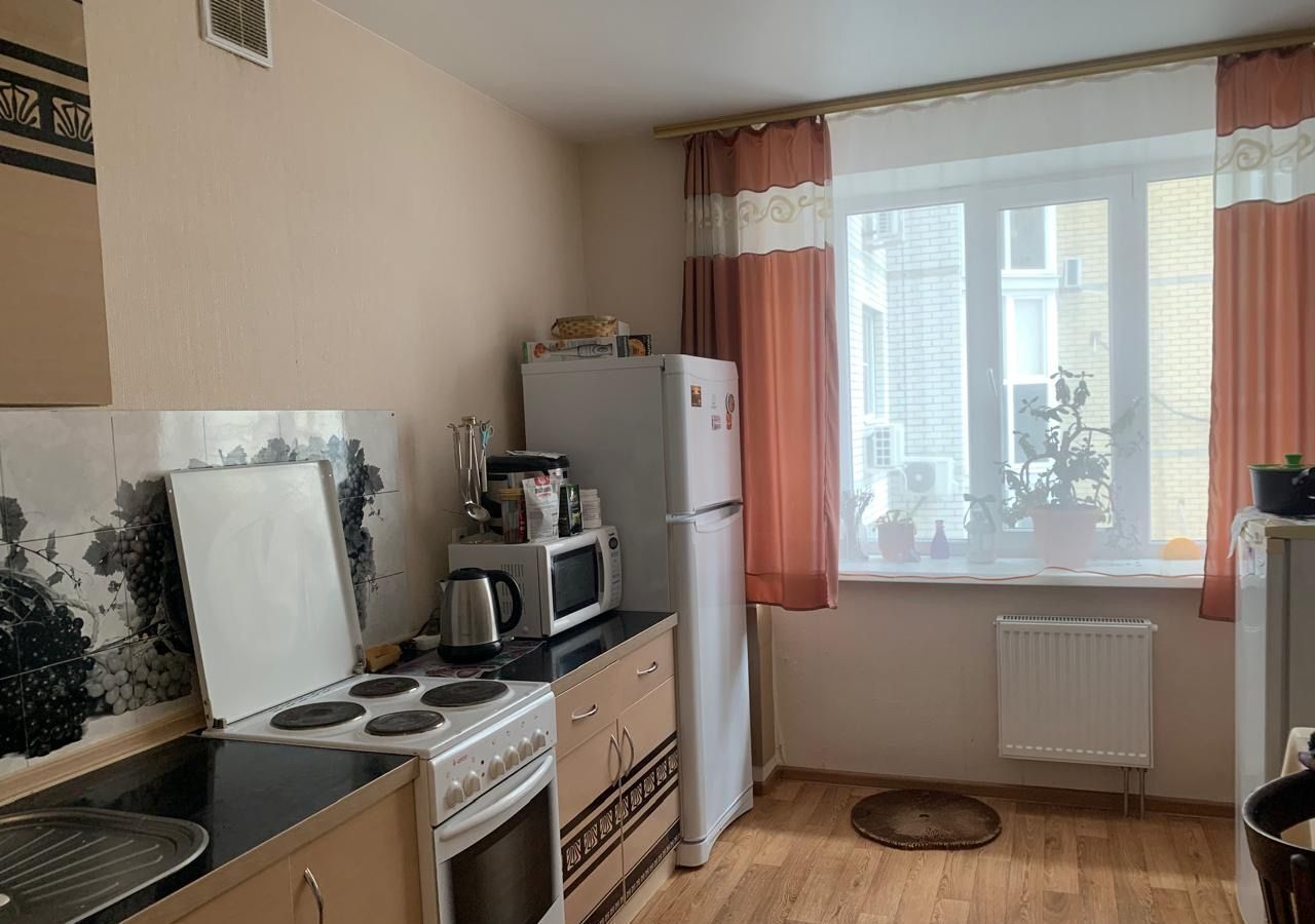 квартира г Воронеж р-н Железнодорожный ул Переверткина 1/4 фото 6